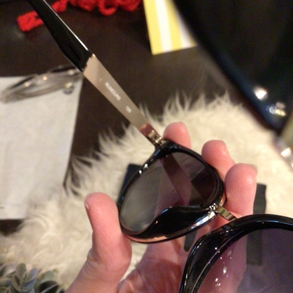 New! Quay Rumours cat eye sunglasses main image 4